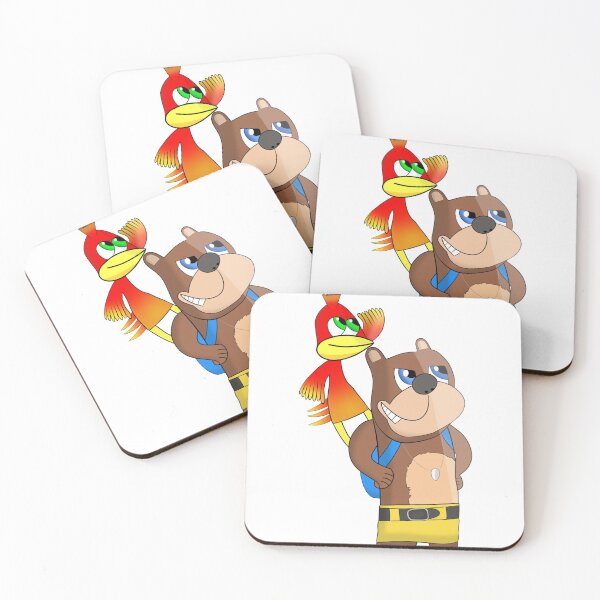Item preview, Banjo _n Kazooie   designed and sold by Picturetshirt.