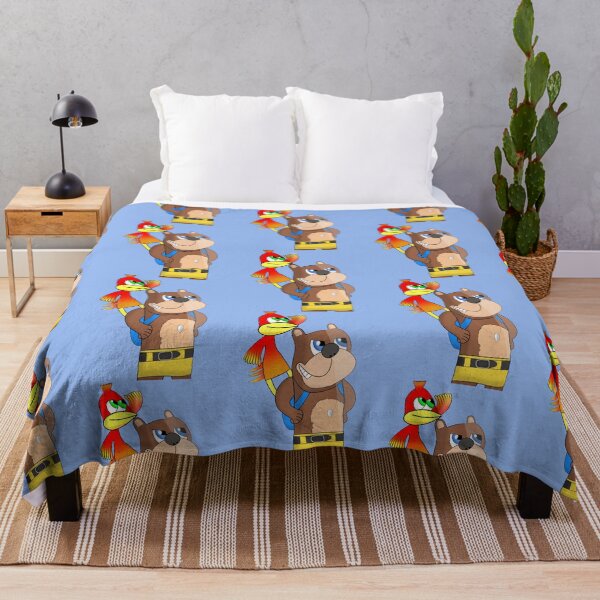 Item preview, Banjo _n Kazooie designed and sold by Picturetshirt.