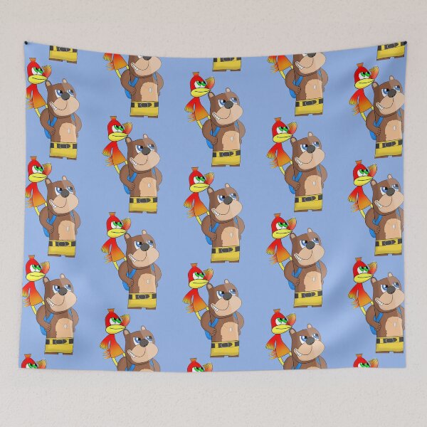 Item preview, Banjo _n Kazooie   designed and sold by Picturetshirt.