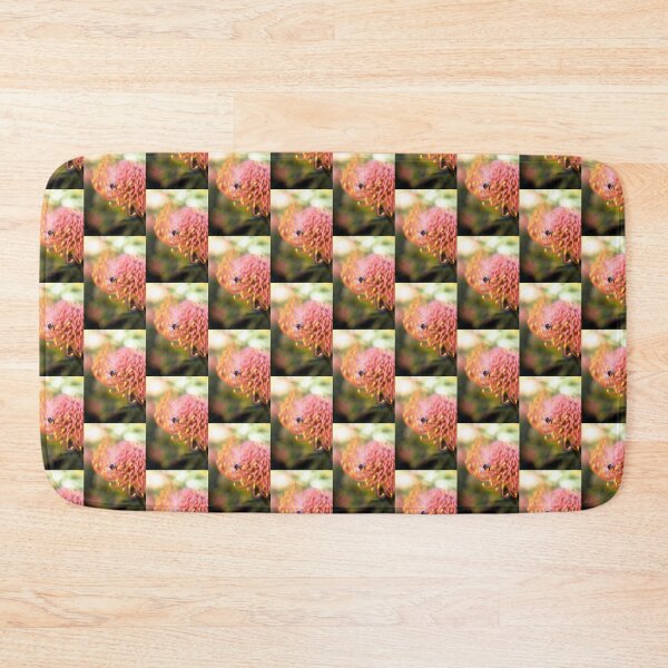 Item preview, Beauty of the Bee in the Leucospermum cordifolia designed and sold by imaginethis.