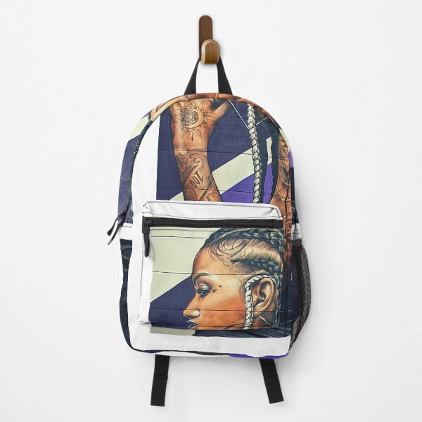 Item preview, TATOO BLACK GIRL WHITH DREDLOCKS designed and sold by Tipon.