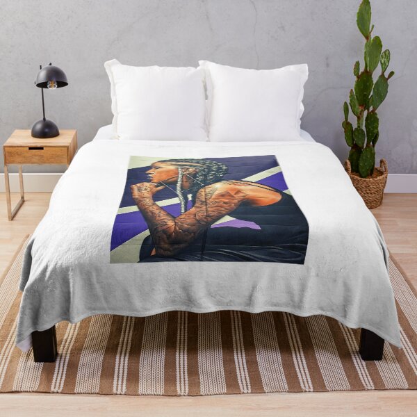 Item preview, TATOO BLACK GIRL WHITH DREDLOCKS designed and sold by Tipon.