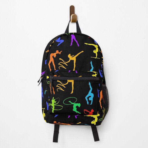 Item preview, Gymnastics Colorful Art designed and sold by JaskolArt.