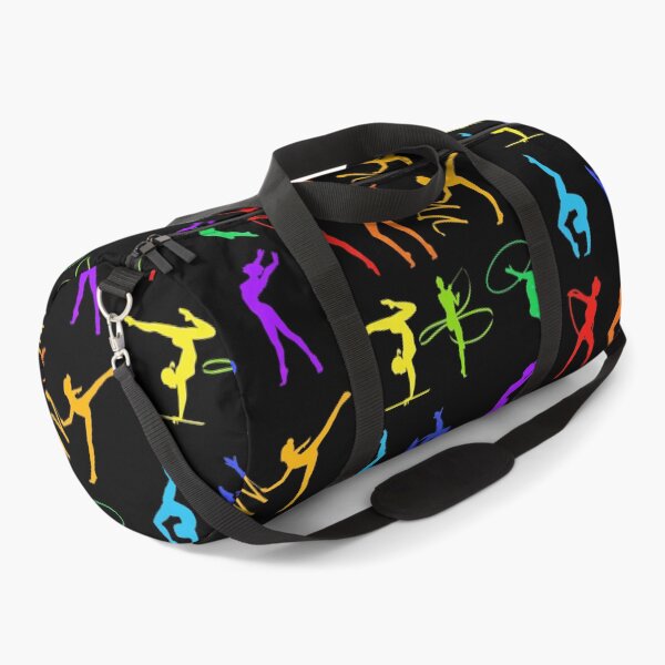 Item preview, Gymnastics Colorful Art designed and sold by JaskolArt.