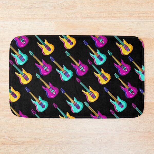 Item preview, Men's Guitar Piano Drum Music Notes Saxophone Violin Math Socks Gifts designed and sold by NOorYES.
