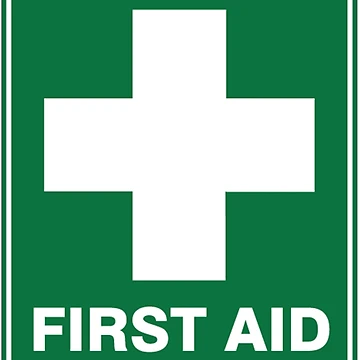 Artwork thumbnail, First Aid - Logo by RENAGADE4LYF