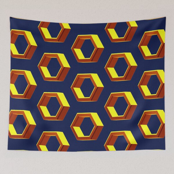 Item preview, Extra Honeycomb Piece   designed and sold by Picturetshirt.