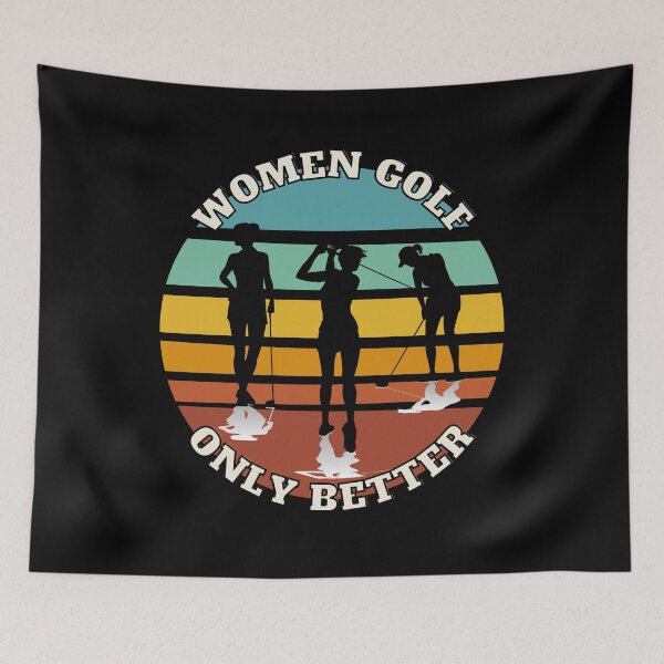 Item preview, Women golf. Only better. designed and sold by Phoenix-27.