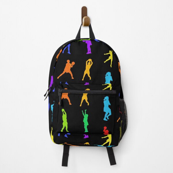 Item preview, Netball Colorful Art designed and sold by JaskolArt.