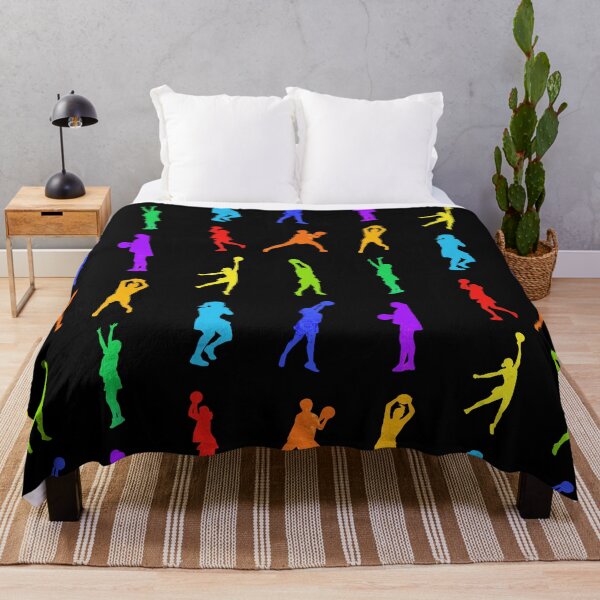 Item preview, Netball Colorful Art designed and sold by JaskolArt.