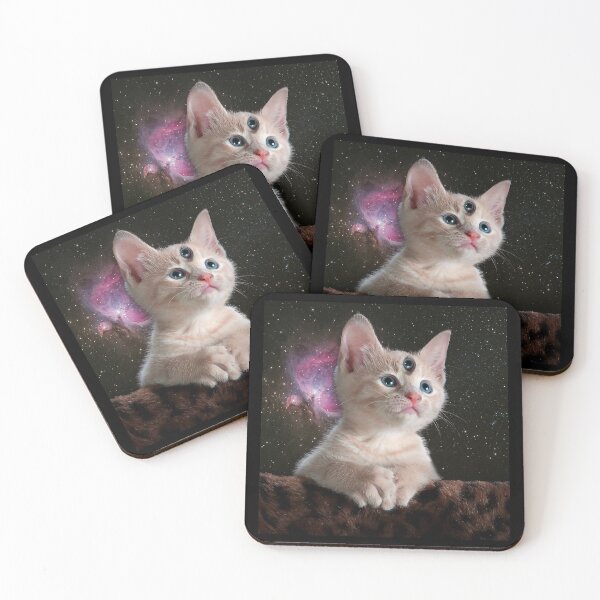 Item preview, Space Cat designed and sold by PaladinOfArt.