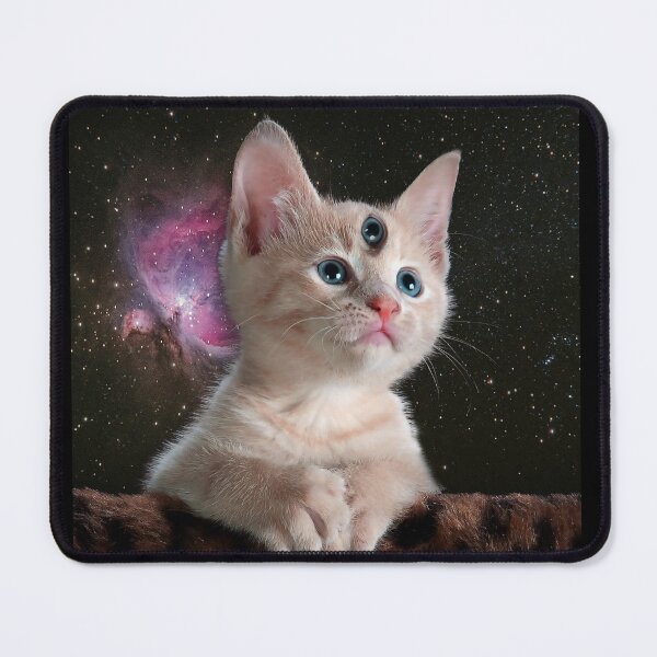 Item preview, Space Cat designed and sold by PaladinOfArt.