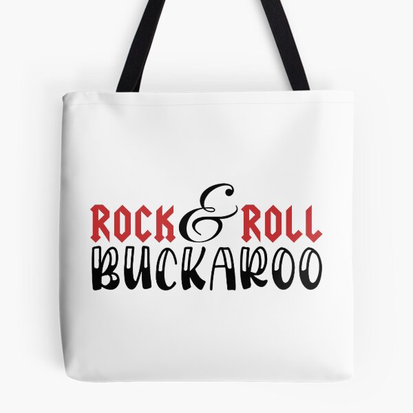 Item preview, Rock & Roll Buckaroo designed and sold by DoodleOodleOo.