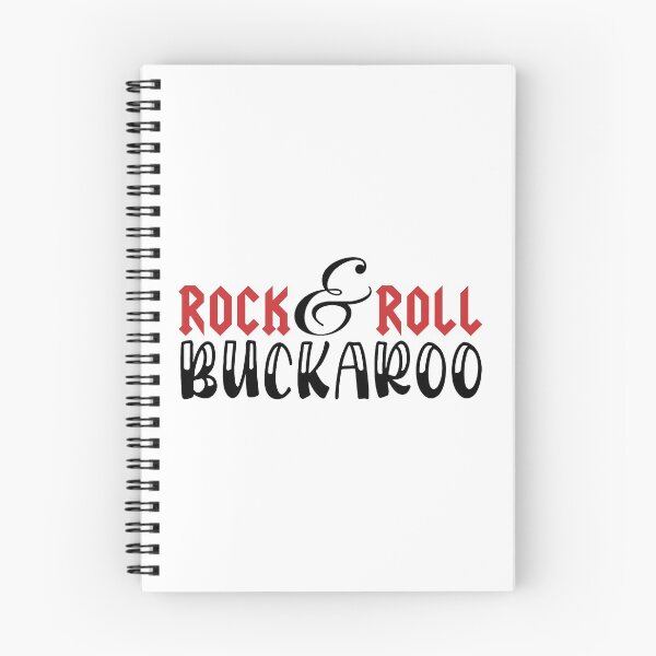 Item preview, Rock & Roll Buckaroo designed and sold by DoodleOodleOo.