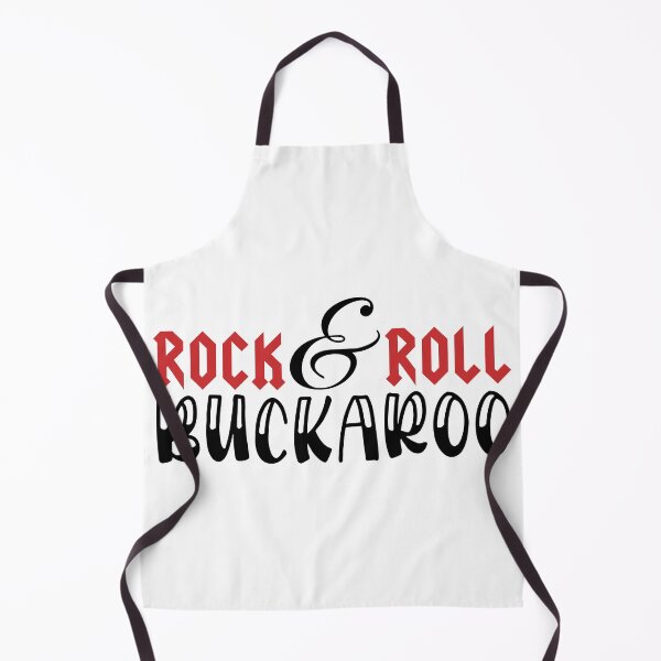 Item preview, Rock & Roll Buckaroo designed and sold by DoodleOodleOo.