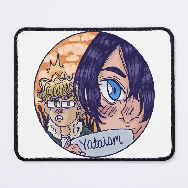 Item preview, Yatoism designed and sold by AguedaPink.