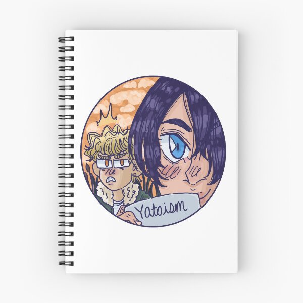 Item preview, Yatoism designed and sold by AguedaPink.