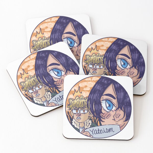 Item preview, Yatoism designed and sold by AguedaPink.
