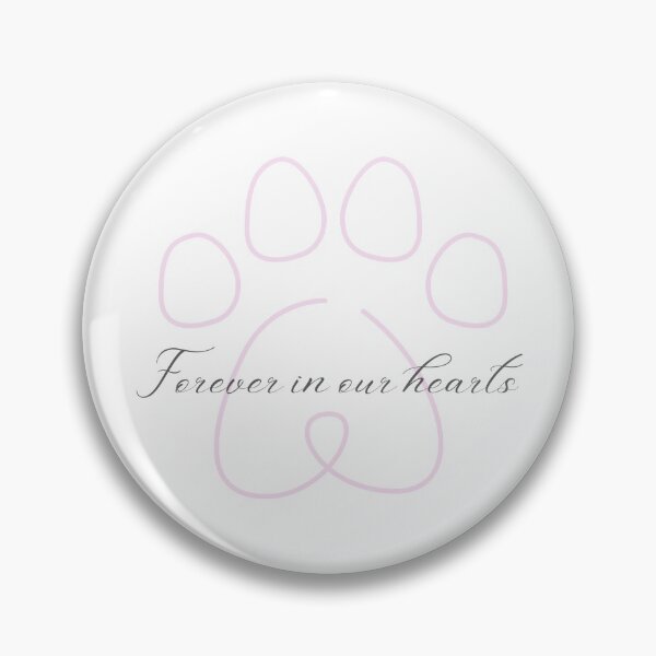 Item preview, Forever In Our Hearts (pink) designed and sold by OliviaRose8964.