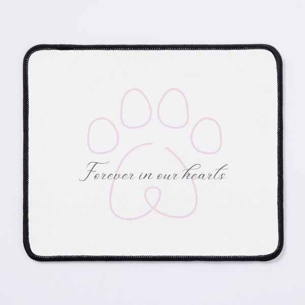 Item preview, Forever In Our Hearts (pink) designed and sold by OliviaRose8964.