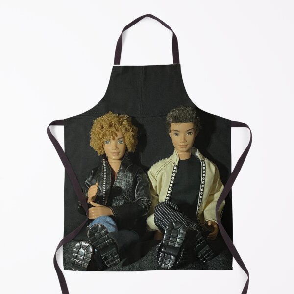 Item preview, Doll Time: Bodie and Doyle designed and sold by Stybz.
