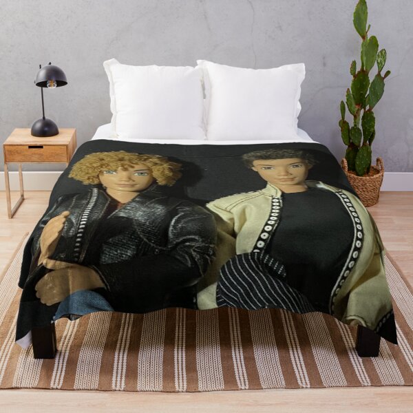 Item preview, Doll Time: Bodie and Doyle designed and sold by Stybz.