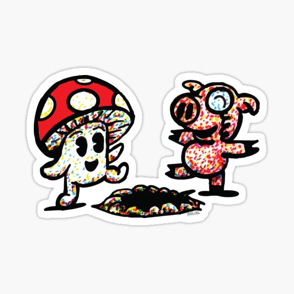 Doc Bartolo + Platina Sticker