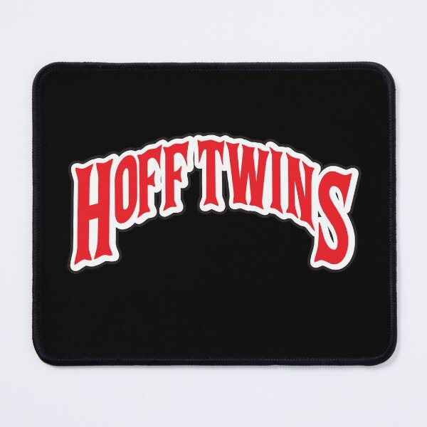 Item preview, The Hoff Twins, Hoff Twins, The Hoff Twin OG Sticker, Hoff Twins Official Merch designed and sold by TheHoffShop.