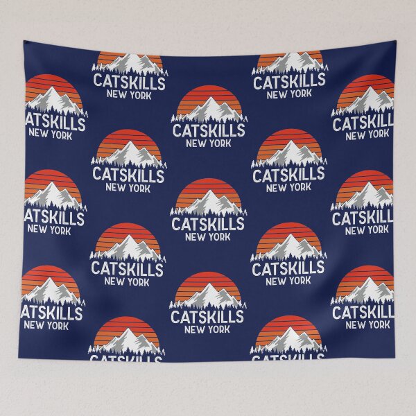 Item preview, Catskills Ny  designed and sold by Picturetshirt.