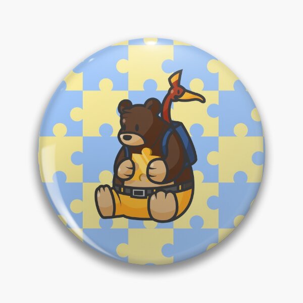 Item preview, Bear & Bird designed and sold by Digillama.