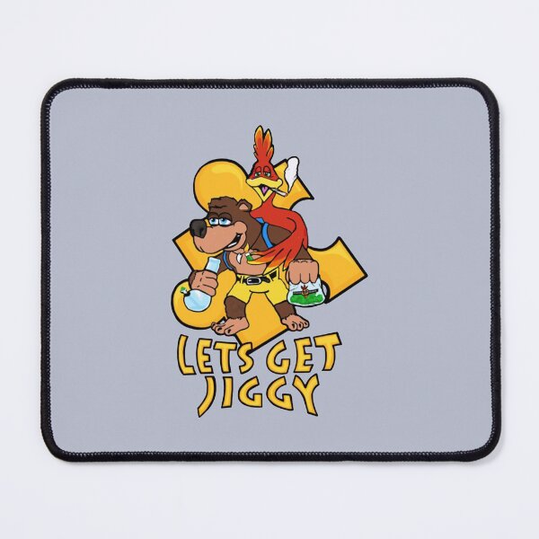 Item preview, Lets Get Jiggy  designed and sold by Picturetshirt.