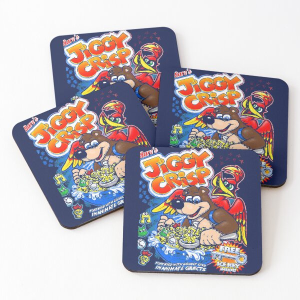 Item preview, Jiggy Crisp    designed and sold by Picturetshirt.