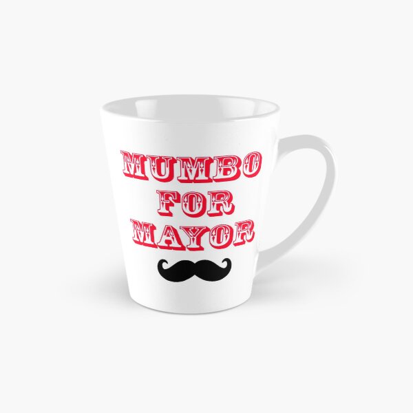 Item preview, Mumbo pour le maire    designed and sold by Picturetshirt.