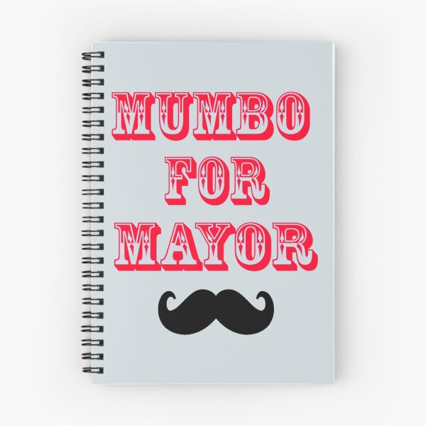 Item preview, Mumbo pour le maire    designed and sold by Picturetshirt.