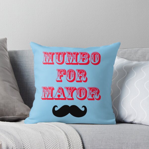 Item preview, Mumbo pour le maire    designed and sold by Picturetshirt.