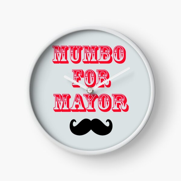 Item preview, Mumbo pour le maire    designed and sold by Picturetshirt.