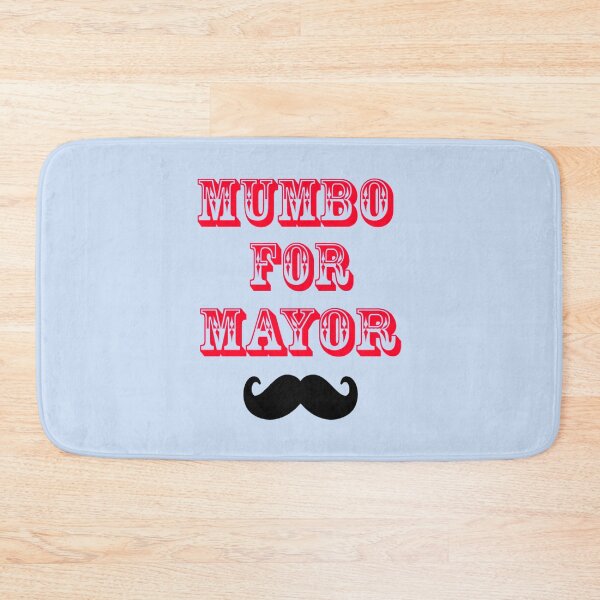 Item preview, Mumbo pour le maire    designed and sold by Picturetshirt.