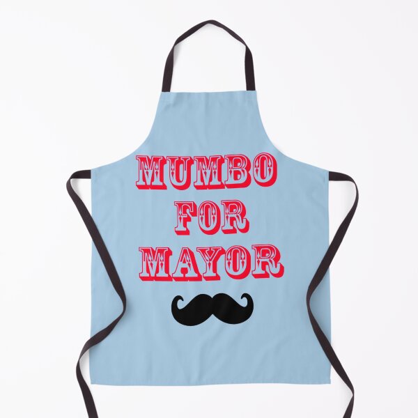 Item preview, Mumbo pour le maire designed and sold by Picturetshirt.