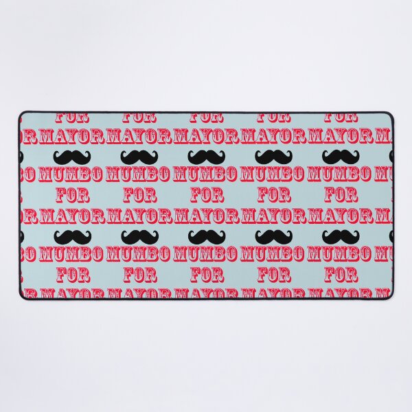 Item preview, Mumbo pour le maire    designed and sold by Picturetshirt.