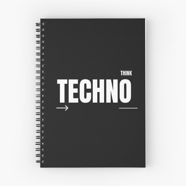 Artikelvorschau, Technomusik immer entworfen und verkauft von Artycreative1.