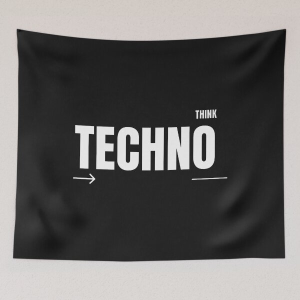 Item preview, techno life great designed and sold by Artycreative1.