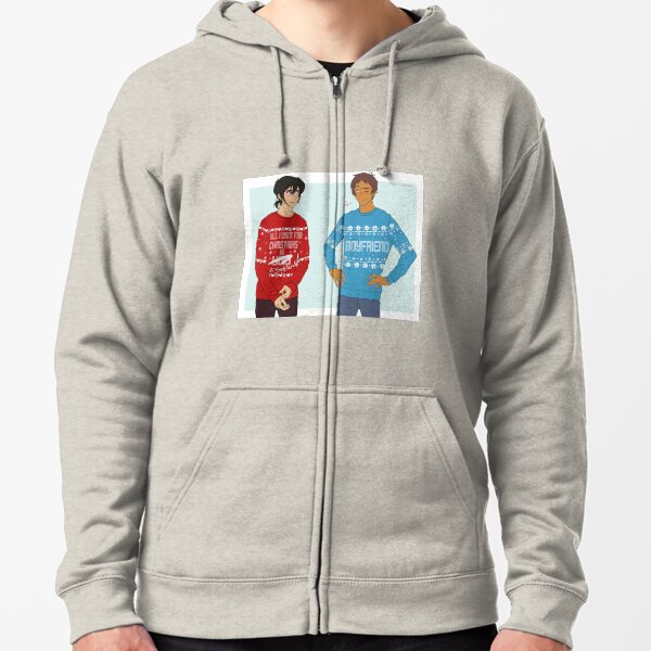 klance hoodie