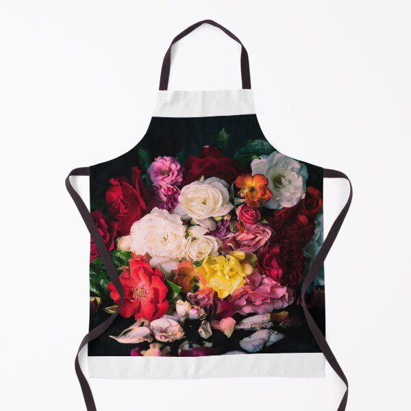 Item preview, Colourful Bouquet of Roses designed and sold by Vicki Johnson.