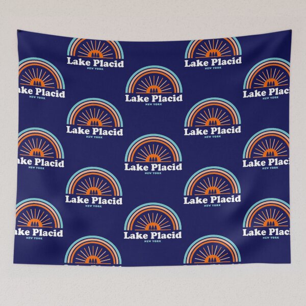 Item preview, Lake Placid  designed and sold by Picturetshirt.