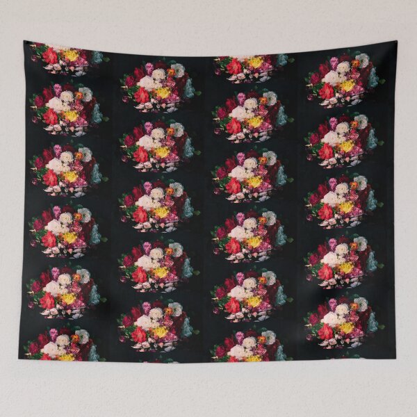 Item preview, Colourful Bouquet of Roses designed and sold by Vicki Johnson.