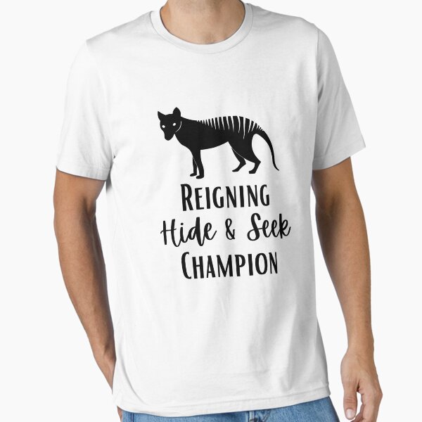 Item preview, Tasmanian Tiger | Tasmania Shirt | Tasmania Gift | Conservation designed and sold by Presto Prints Design.