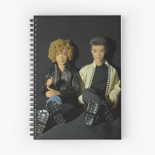 Item preview, Doll Time: Bodie y Doyle designed and sold by Stybz.