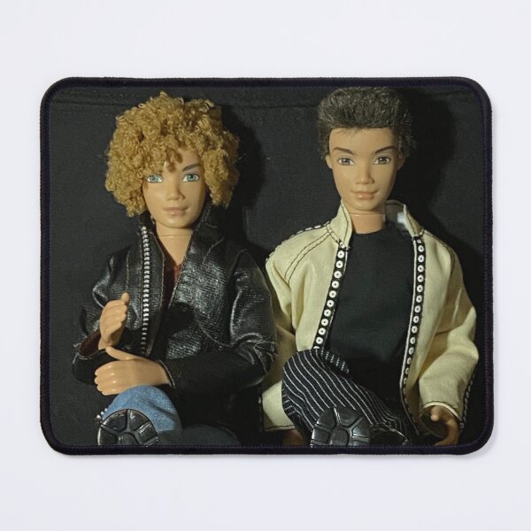 Item preview, Doll Time: Bodie and Doyle designed and sold by Stybz.