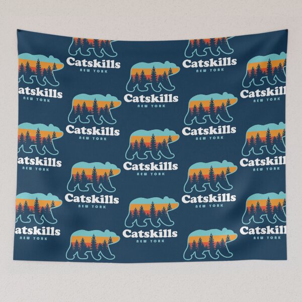 Item preview, Catskills  designed and sold by Picturetshirt.