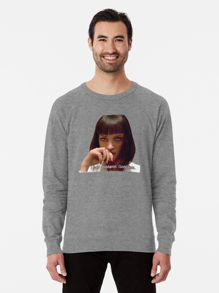 mia wallace sweatshirt